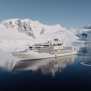 Silver Endeavour_Allgemein & Bilder_außen_©Silversea Cruises Ltd.