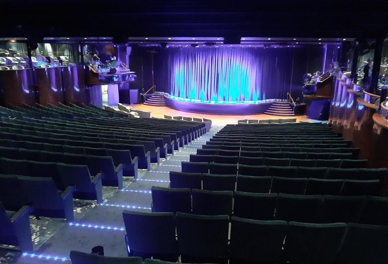 Ncl Spirit Blog - Stardust Theater