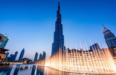 zauber des orients ab dubai