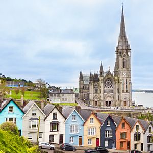 St. Peter Port Guernsey Großbritannien 