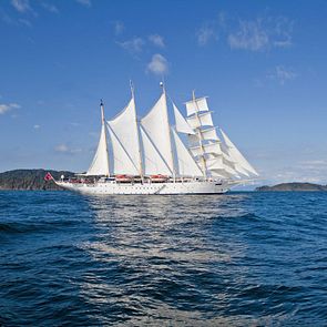 Star Flyer - Star Clippers - Star Flyer