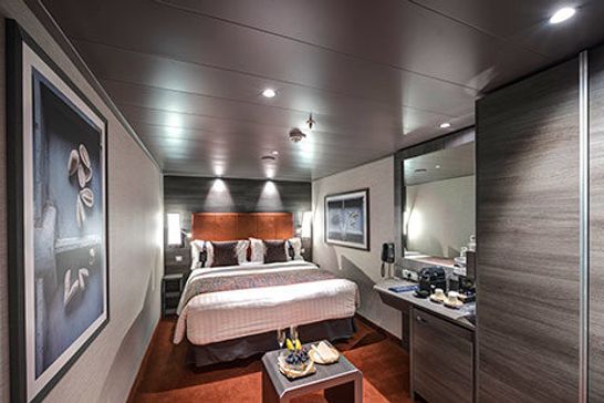 MSC Virtuosa - MSC Cruises - MSC Yacht Club Innenkabine (YIN)