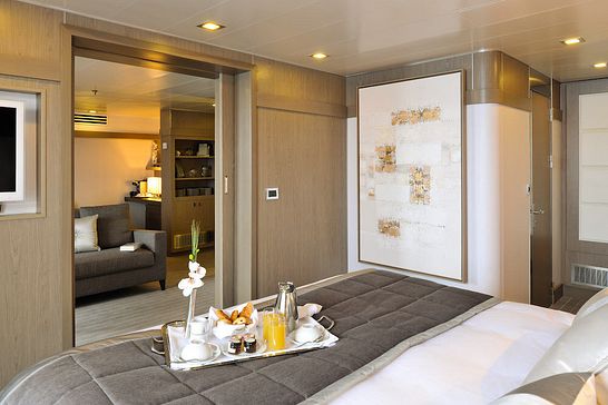L AUSTRAL - Ponant - Prestige Suite Deck 6 (PS6)