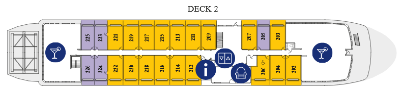 Deck 2 American Splendor
