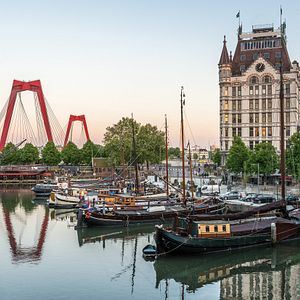 Rotterdam Niederlande