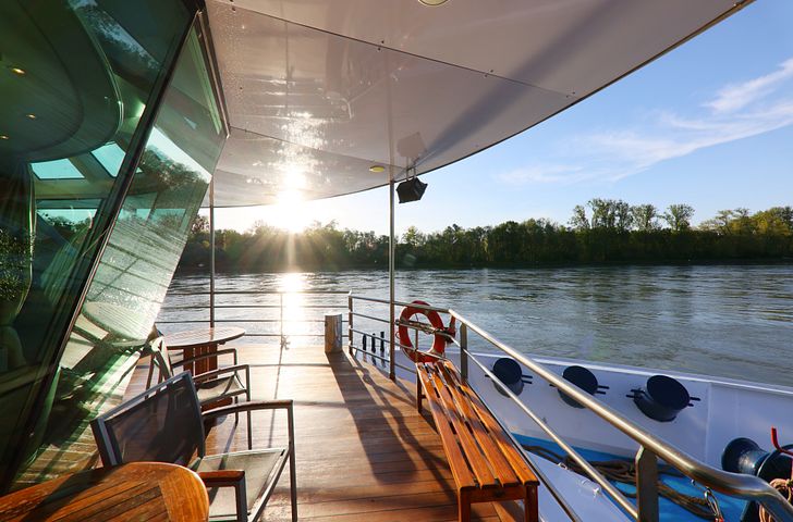 Impressionen zu Plantours Flusskreuzfahrten - MS Lady Christina - Rheinische Flussträume