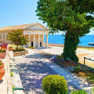 Kerkyra Korfu Griechenland