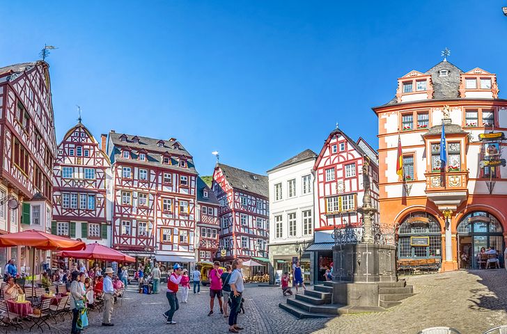Impressionn zu A-ROSA Sommerspecial - Mosel Romantik