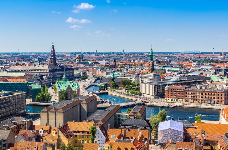 Impression zu Mein Schiff Balkon Special - Mein Schiff Relax - Kurzreise Ostsee mit Kopenhagen