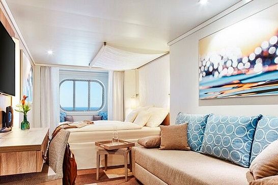 AIDAnova Meerblickkabine