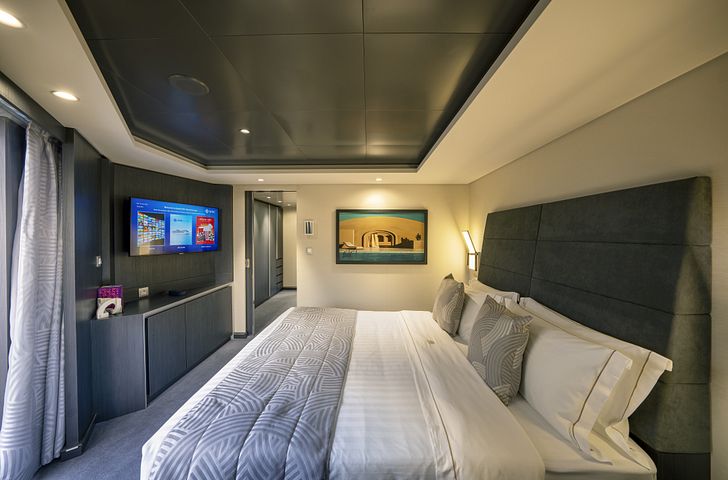 Impressionn zu MSC Yacht Club - MSC World Europa - Mittelmeerzauber: Entdeckerreise zu den Schätzen Südeuropas