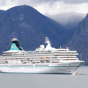 Nordfjord in Olden