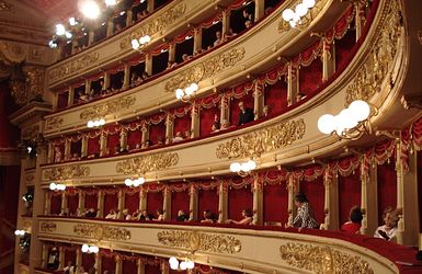 La Dolce Vita und die Mailänder Scala