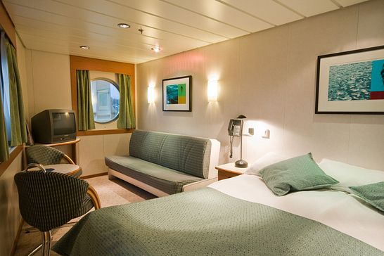 MIDNATSOL - Ohne Reederei - EXPEDITION Mini Suite Q2