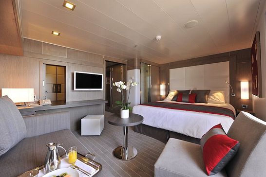 LE BOREAL - Ponant - Deluxe Suite (DS6)