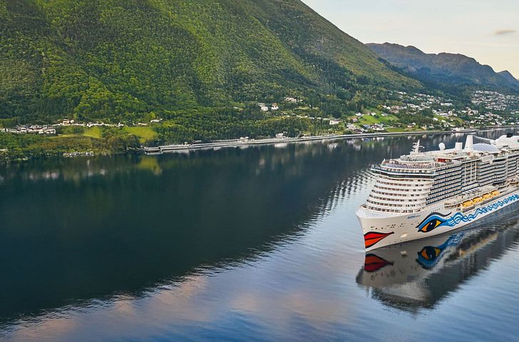 Impression zu AIDA Frühbucher Special - AIDAnova - Große Skandinavien-Reise