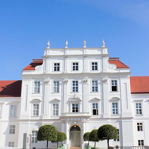 Stralsund Ostsee Deutschland