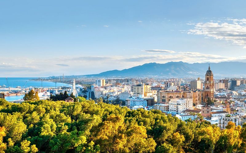 sonniges iberien und marokko