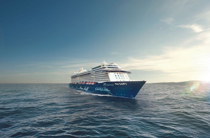 Impression zu Sommer 2026 - Mein Schiff 5 - Vielfalt des Östlichen Mittelmeers
