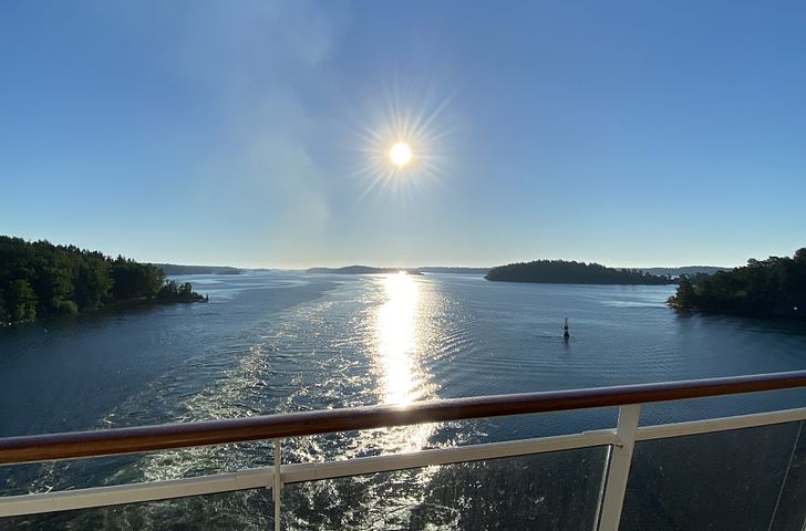 Impressionen zu Sommer 2026 - MSC Preziosa - Norwegen