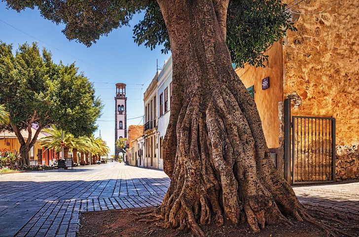 Impression zu AIDA Winter 2025/26 - AIDAbella oder AIDAluna - Große Kanaren-Rundreise