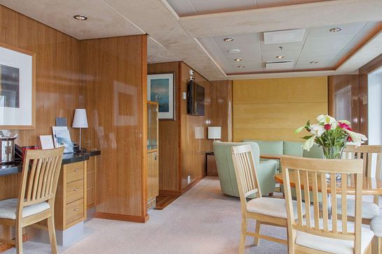 MIDNATSOL - Ohne Reederei - Expedition Eigner Suite Mx