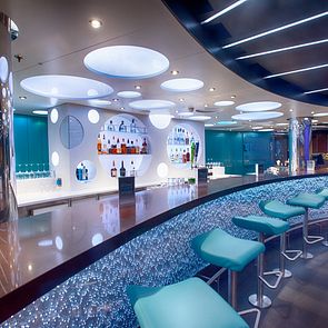 Carnival Vista Essen & Trinken Liquid Bar