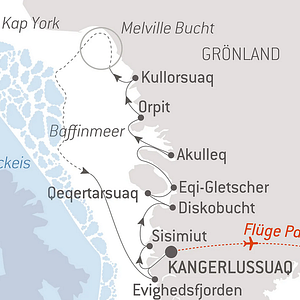 Kirche in Sisimiut