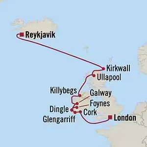 Kirkwall Schottland Großbritannien