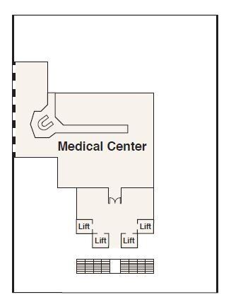 Diamond Princess - Princess Cruises - Deck 4 (Gala)