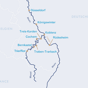 MS Viva Tiara Außenansicht