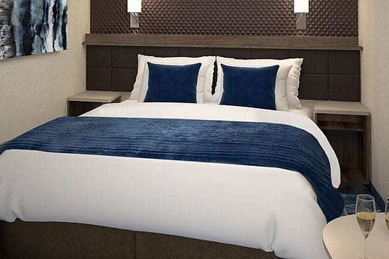 Norwegian Bliss - Norwegian Cruise Line - Innenkabine (IA)