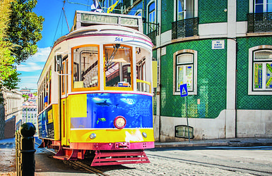 Von Hamburg über Portugal nach Teneriffa