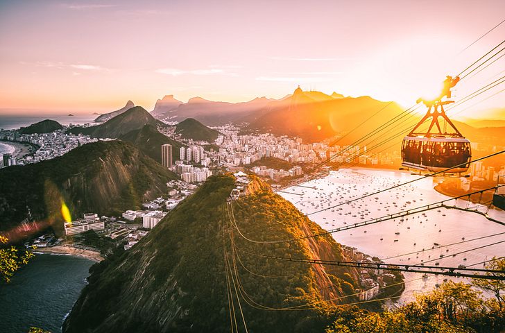 Impression zu Stornokabine: AIDAmar - Große Winterpause Brasilien zum Karneval