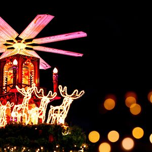 Koblenz Sternenmarkt Weihnachtsmarkt