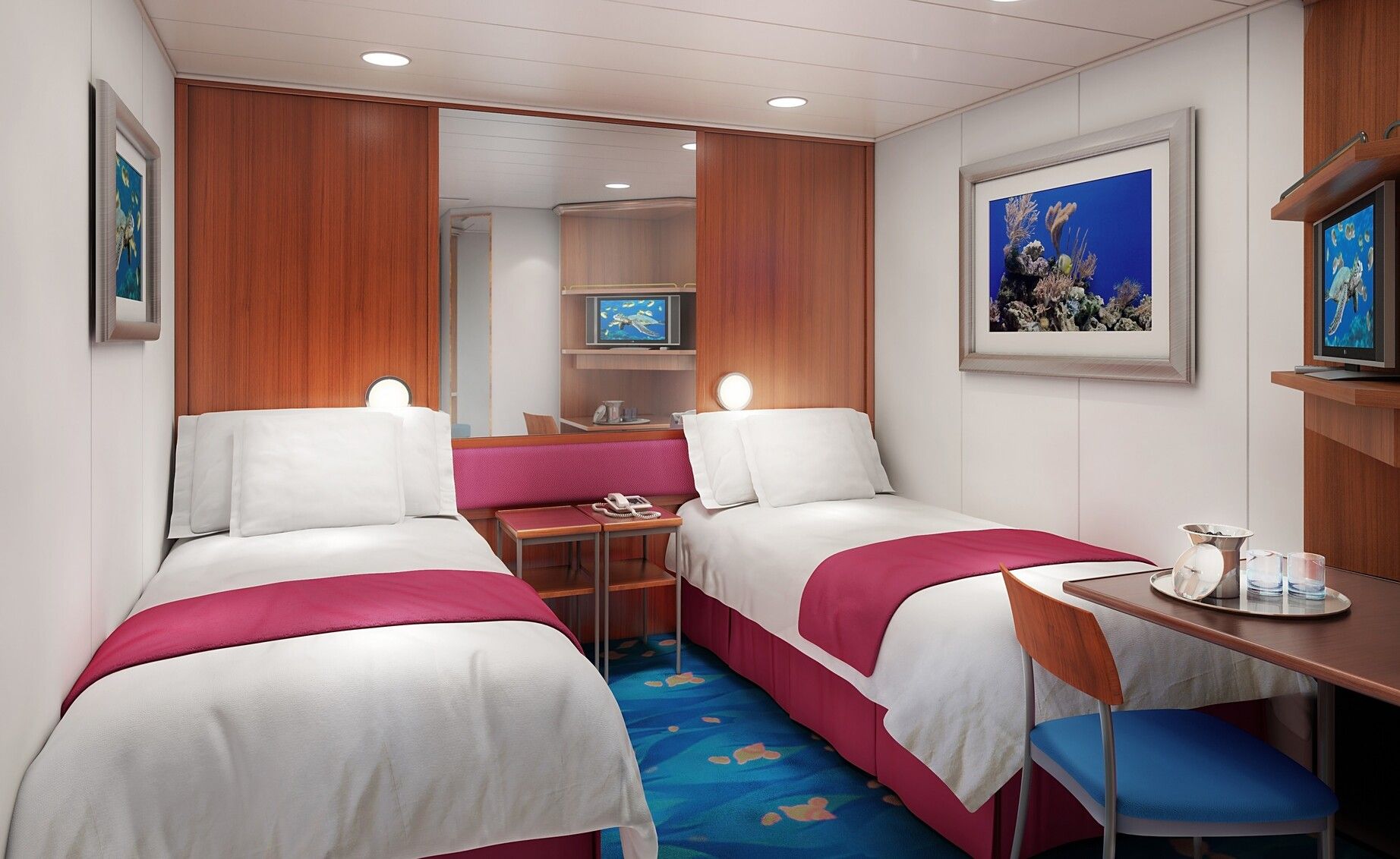 Norwegian Jewel - Norwegian Cruise Line - Innen