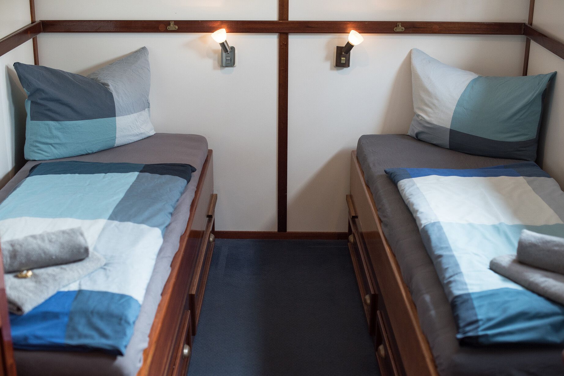 MARYLOU - Ohne Reederei - 2 Bett Kabine