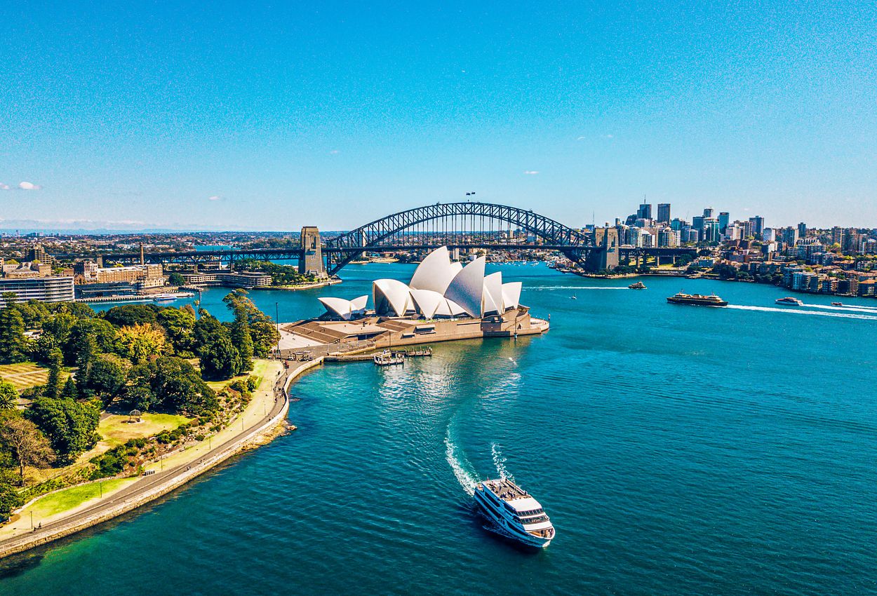 Q:\Destinationen\Australien\Sydney\Sydney_Oper_Harbour Bridge_AdobeStock_243446992_©ingusk_bearbeitet.tif