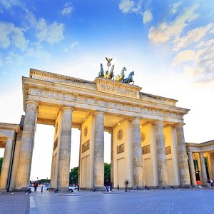 Hotel Adlon Kempinski Berlin Deutschland 