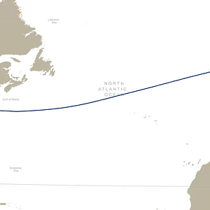 Cunard Queen Mary 2 Schiff außen