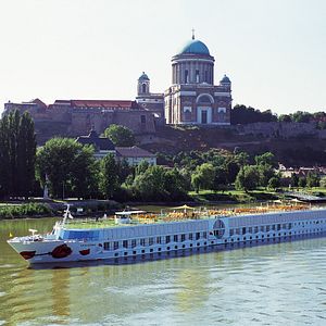 A-ROSA DONNA Außen