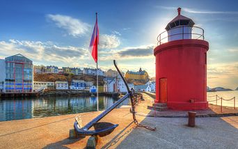 norwegen, niederlande & belgien