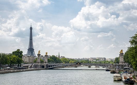 nordeuropäische metropolen