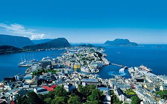 große norwegen-reise