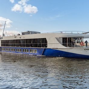 CHARLES DICKENS - Ohne Reederei - CHARLES DICKENS