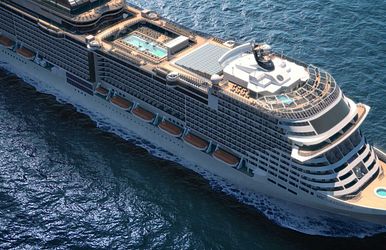 msc grandiosa