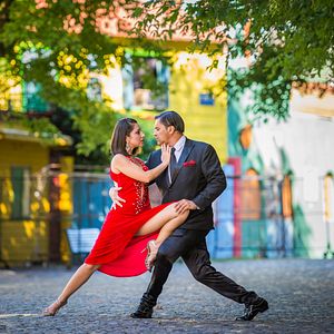 Tango Buenos Aires Argentinien