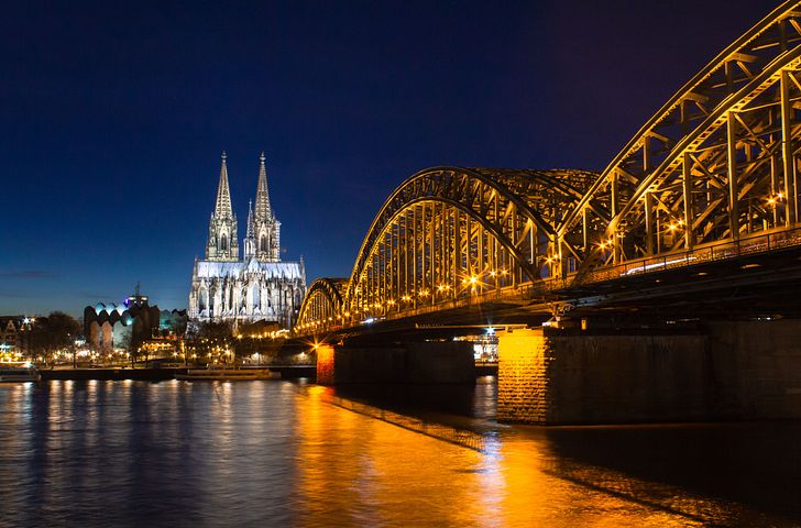 Impression zu A-ROSA Premium alles inklusive - A-ROSA SENA - Rhein Städtezeit im Winter