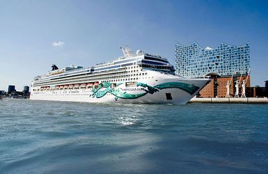 norwegian jade