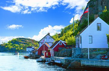 Norwegens Fjorde ab Warnemünde